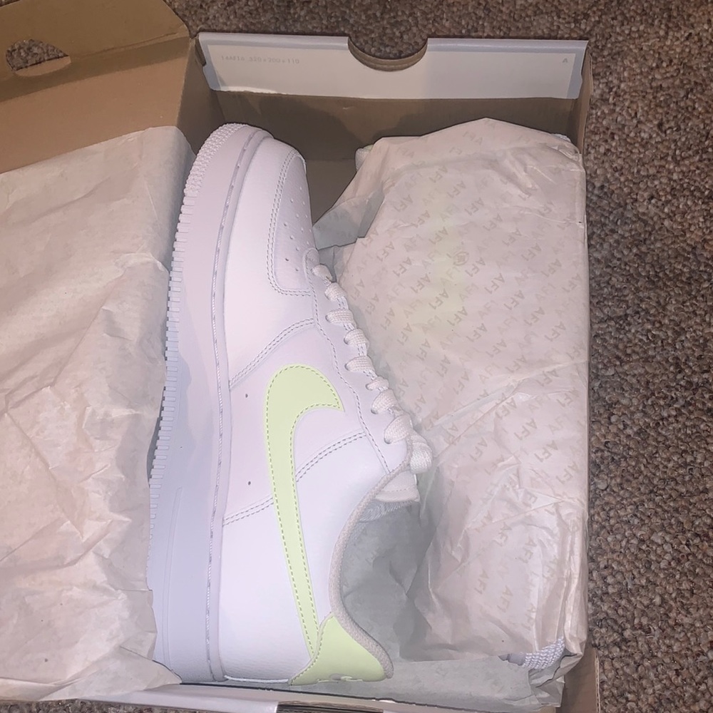 New Air Force ones